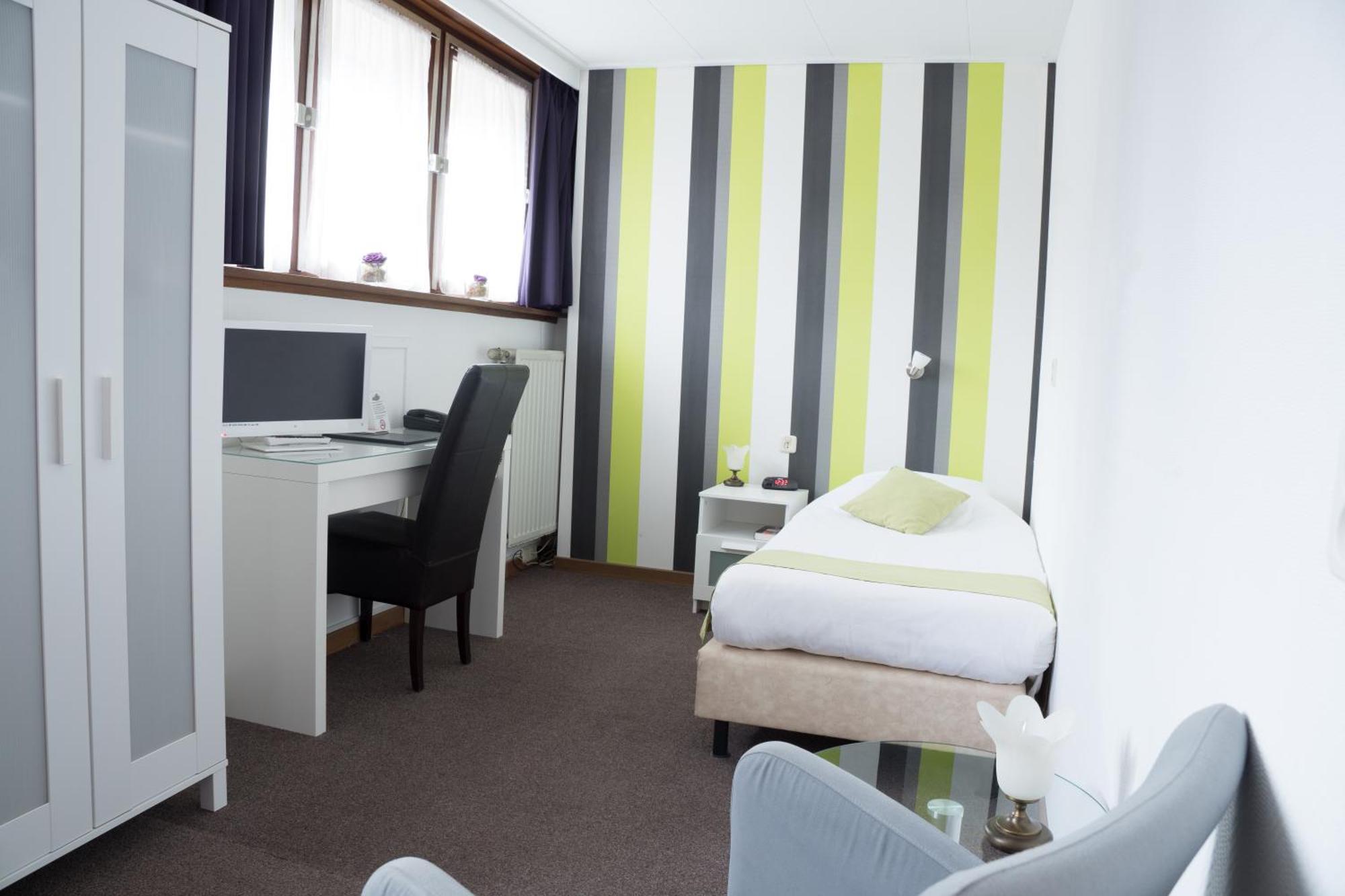 Eenpersoonskamer met Eigen Badkamer